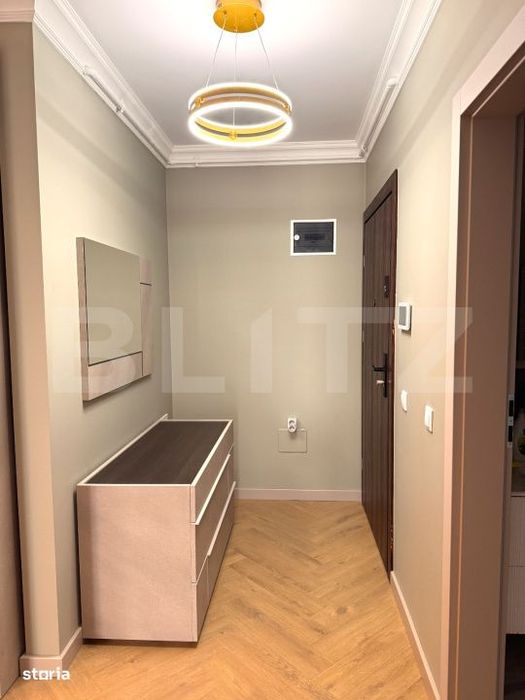 Apartament cu 2 camere, terasa si parcare, zona Libertatii