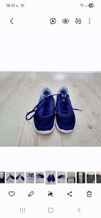 Nike-Ориг. Маратонки