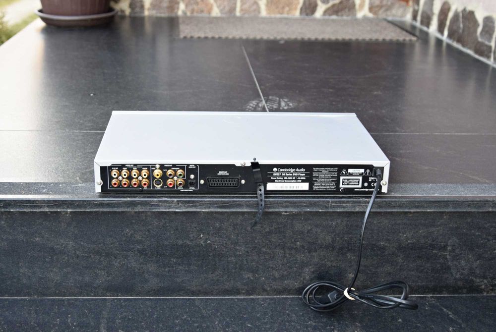 DVD/CD player Cambridge Audio DVD57