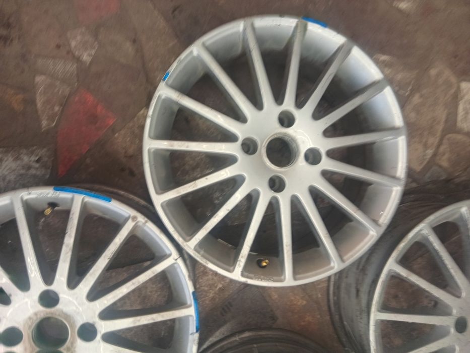 Диски  R17  4/114.3