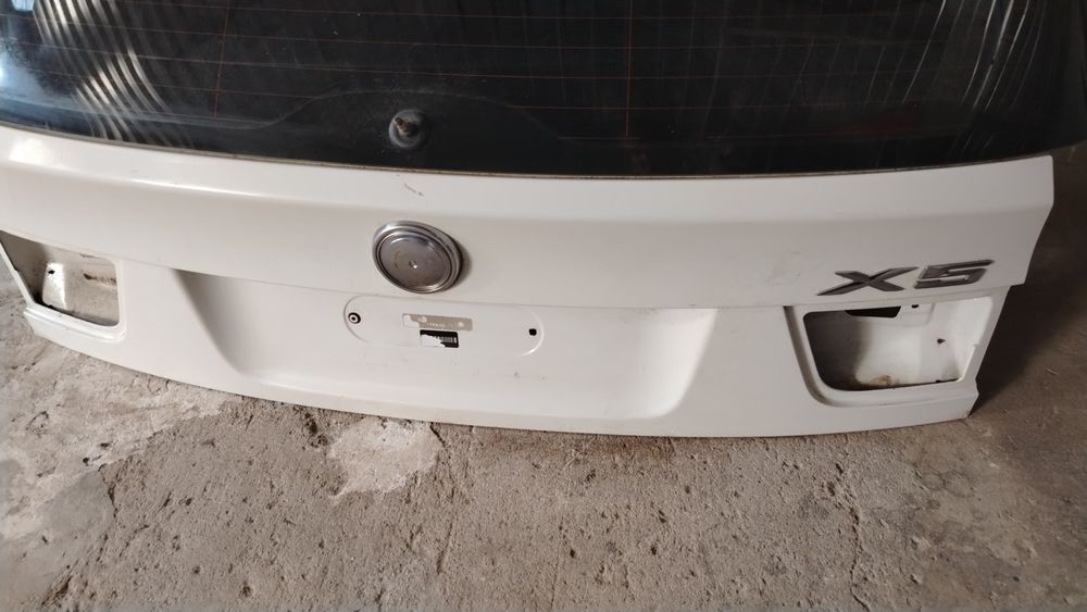 Заден капак БМВ Х5 Е70 / BMW X5 E70