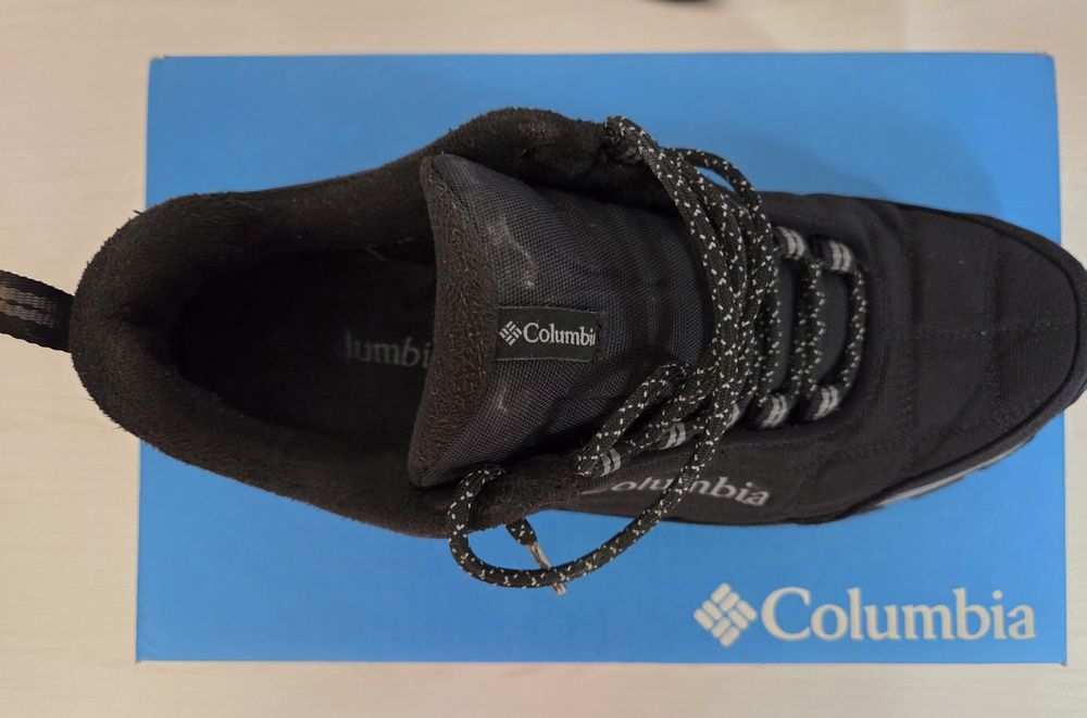 Мужская обувь Columbia