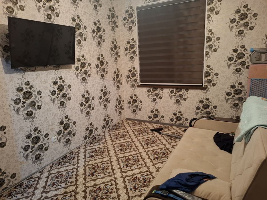 Оила ун 2 хонали уй узок муддатга ижарага берилади яшаш ун барча кулай