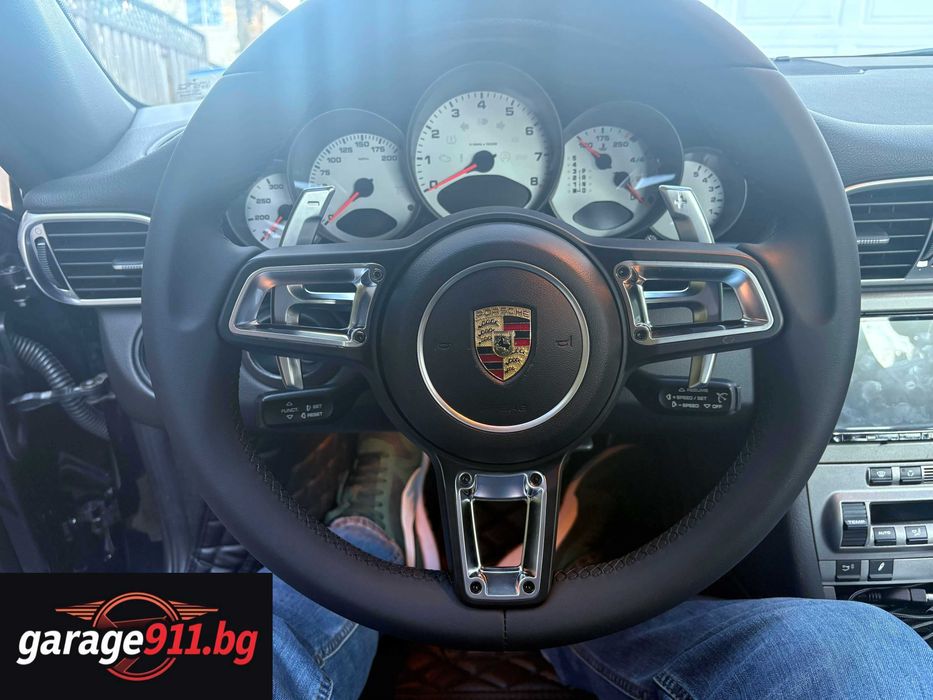 Волан Porsche GT3 911 Cayenne Panamera Cayman Boxter Carrera 991 997