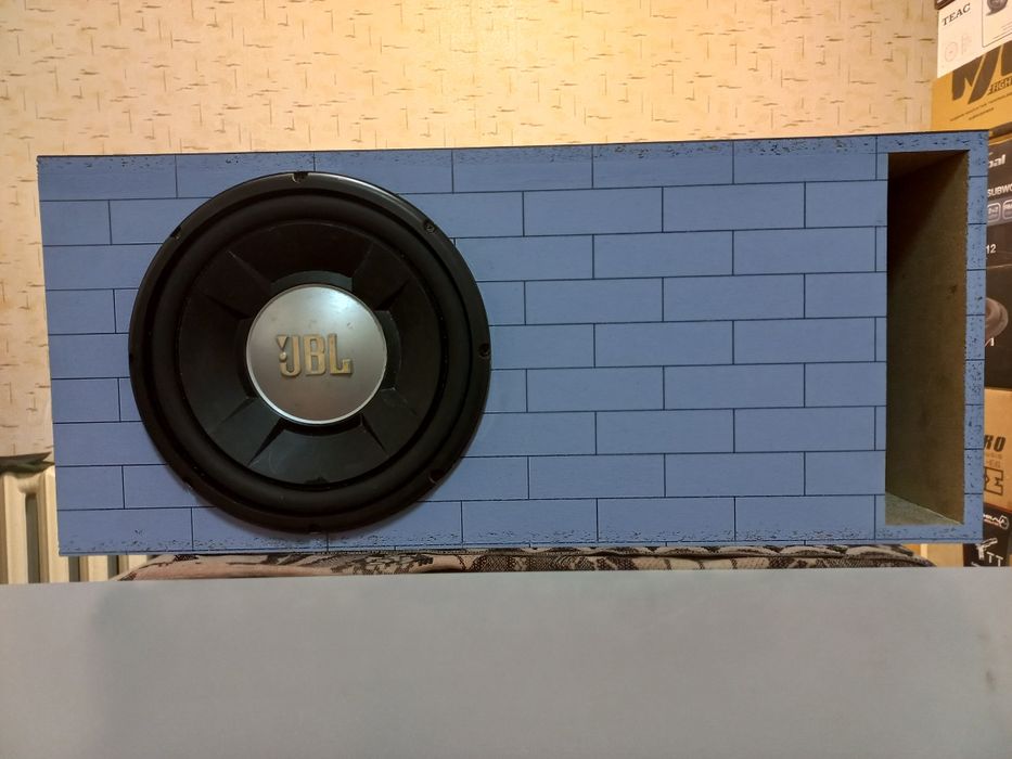 Пассивный сабвуфер