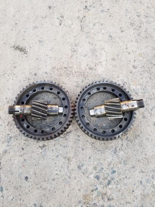 Запчясти камаз, шестерни редукторов задних мостов.