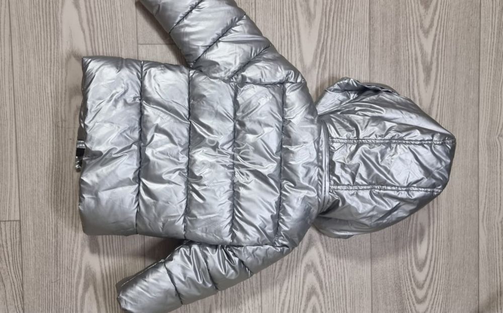 Деский комбинезон с курткой