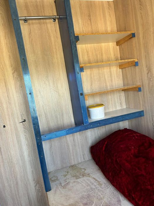 Шасси Вагончик Вагон на колесах