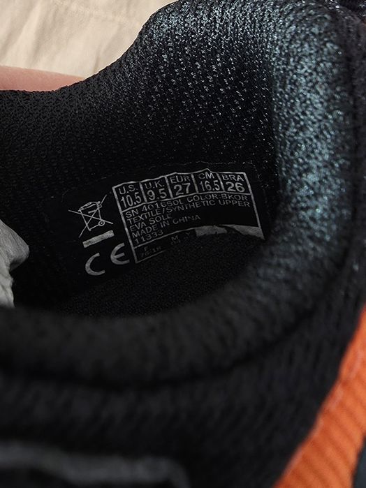 Светещи маратонки Skechers номер 27