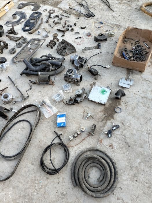 Продам запчасти Тайота Сюрф 185 кузов