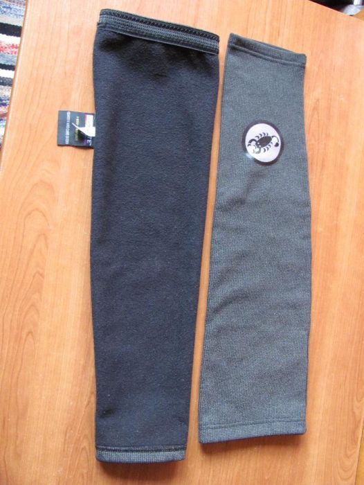 maneci flece cu dungi reflectorizante