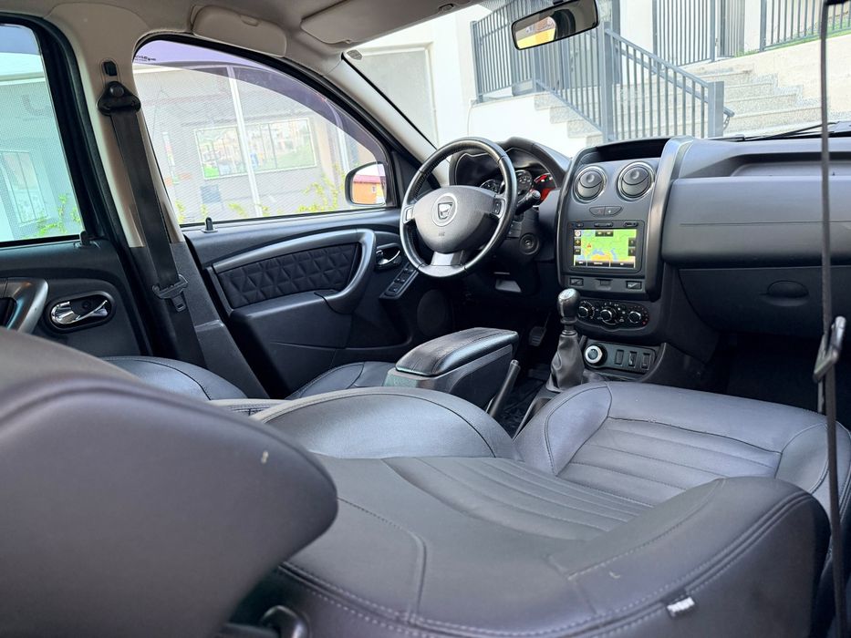 Dacia Duster 4x4
