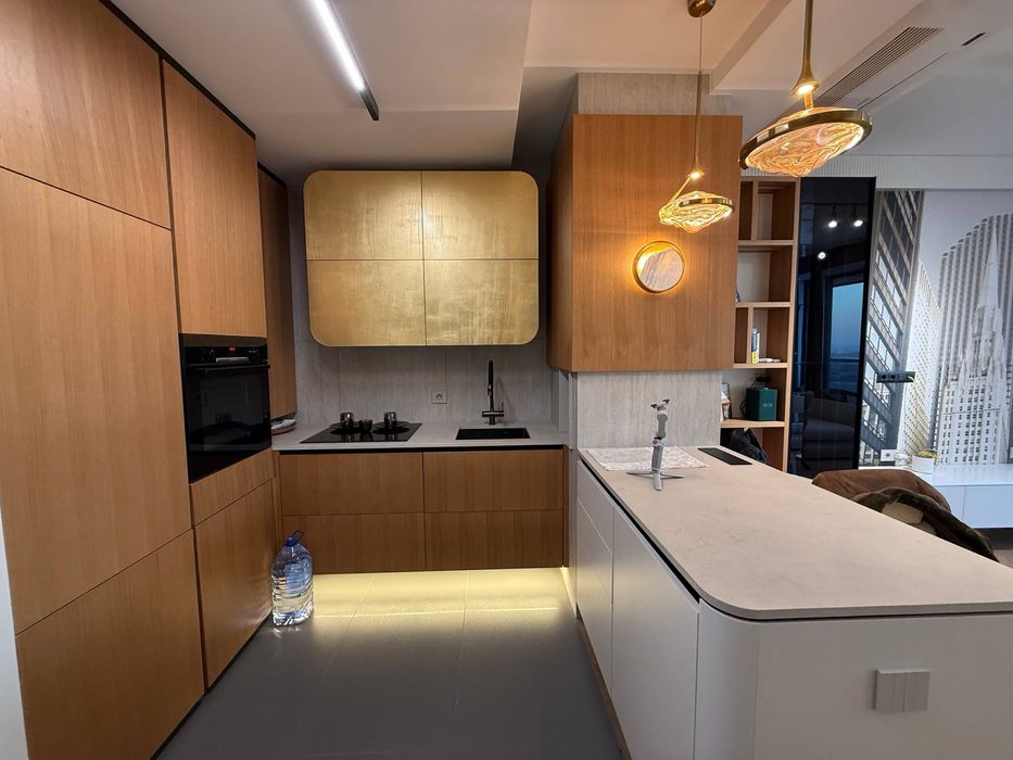 NRG U TOWER 3/24/27 вид на Tashkent City!