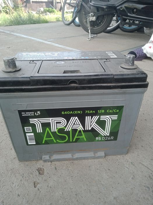 Продам аккумулятор