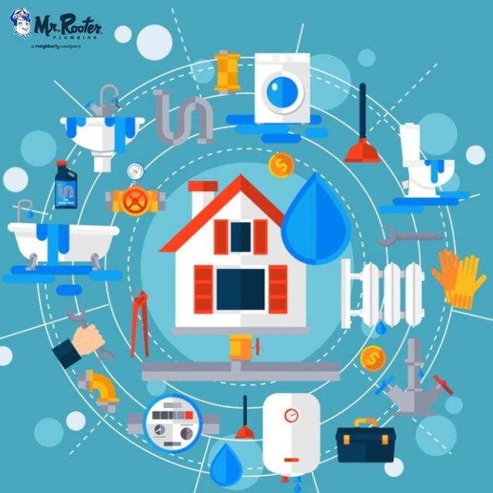 Сантехник по дому