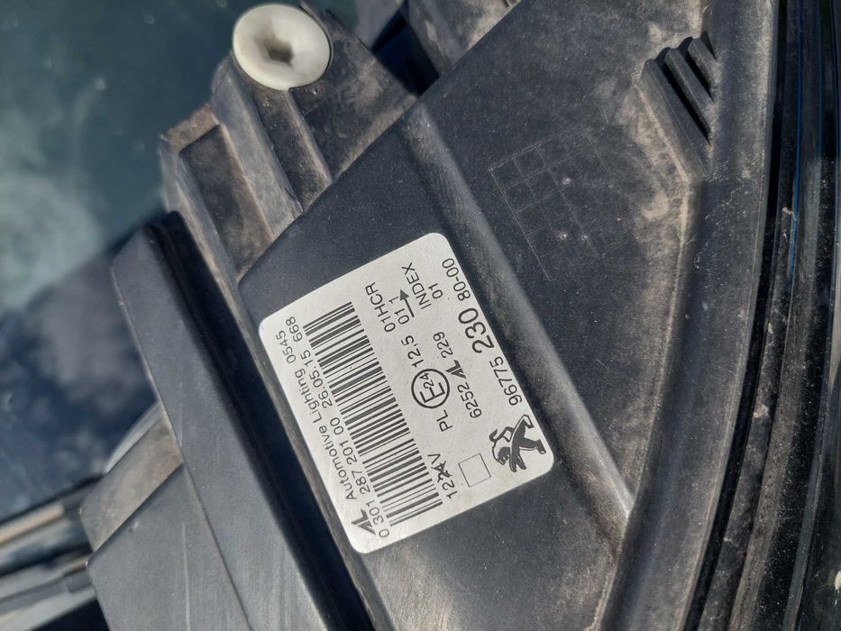 Peugeot 308 1,6 HDI , Пежо 308 на части!
Юни 2015