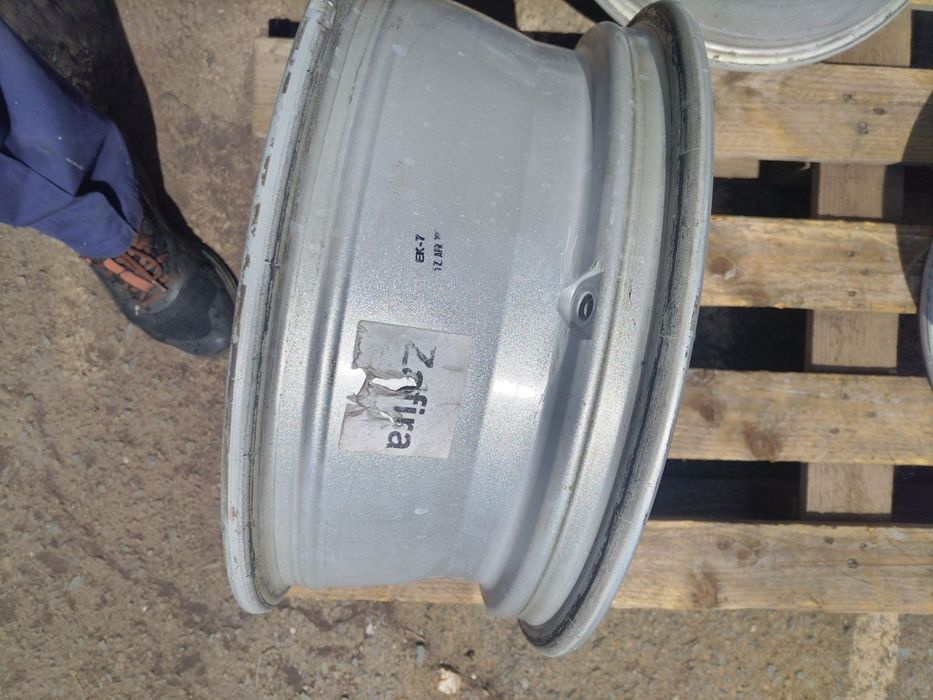 15 цола 5 х 110 мм Опел Зафира - 6 инча/ ЕТ 43