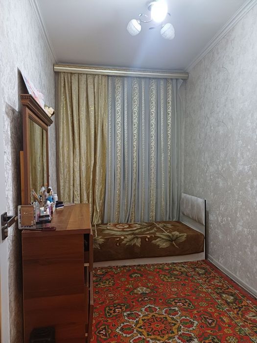 Ijaraga kvartira 3 xonali barcha sharoiti bor 3xonali uy xamma texnika