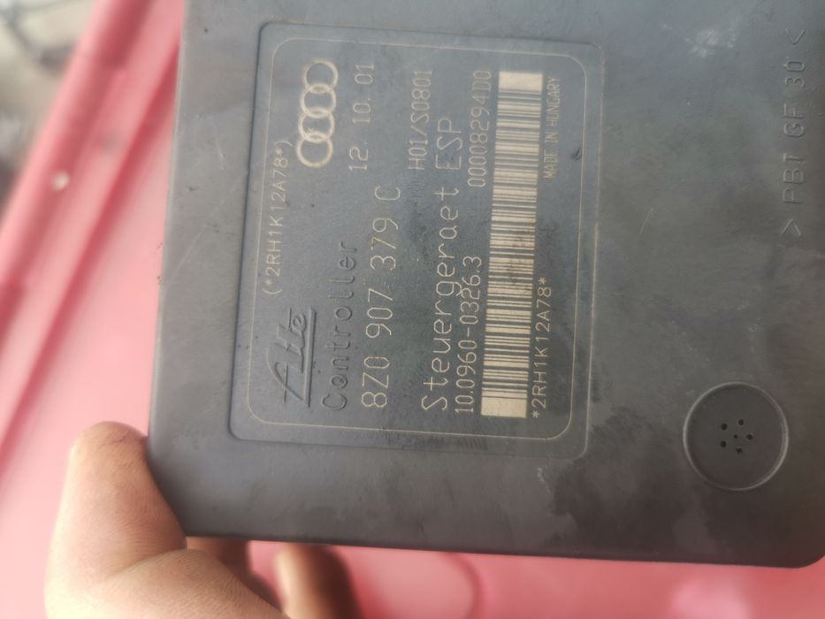 Pompa abs audi A2 2004