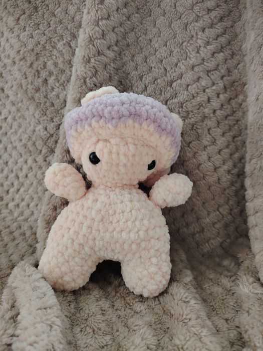 Ръчно плетени играчки