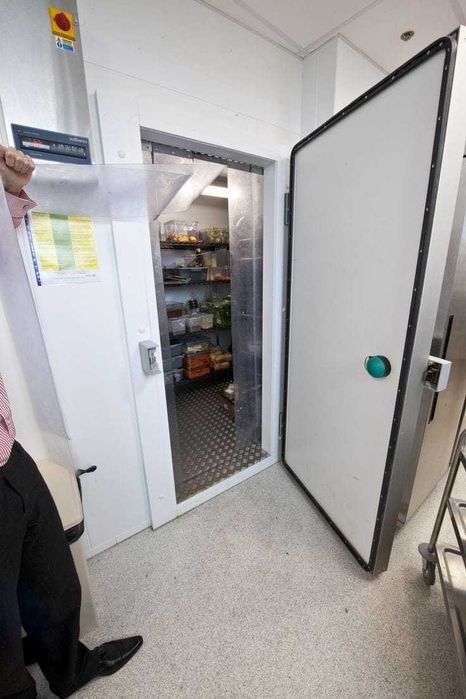 Рефрижератор +2°C…+8°C -для молочной продукции