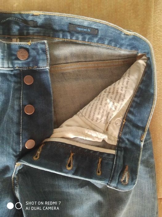 джинсы ALBERTO Германия