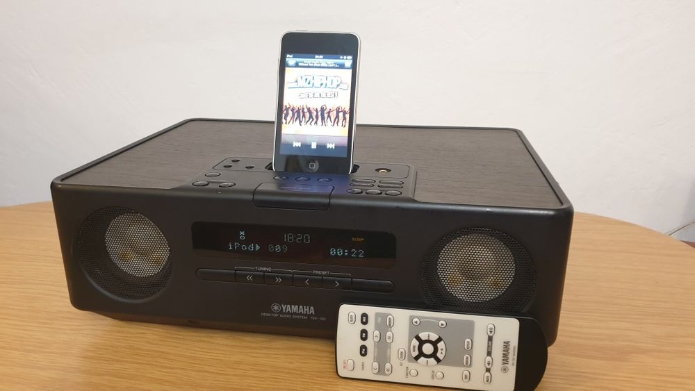 Mini sistem Yamaha TSX-120