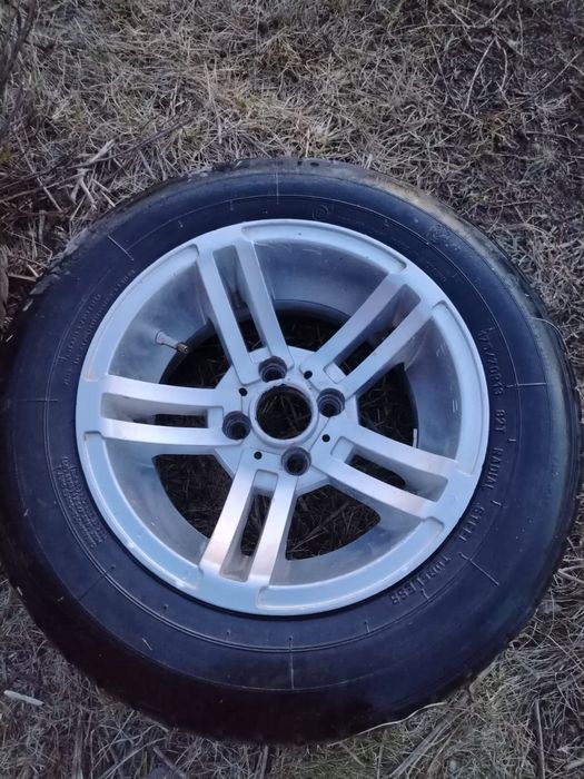 Продам колеса в сборе