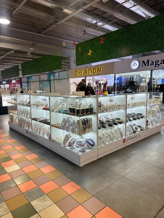 Островок для бизнеса