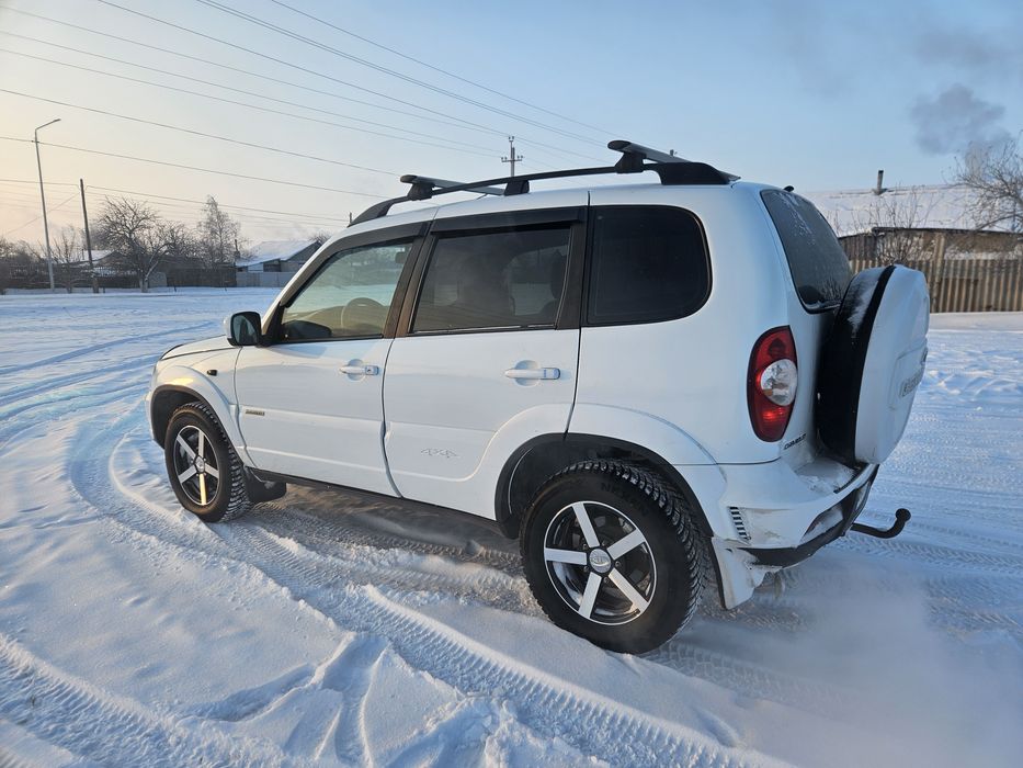 Продам Нива Шевролет