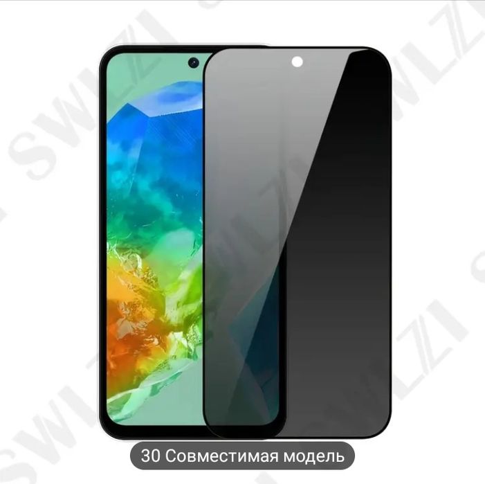 Продам защитное стекло на телефон