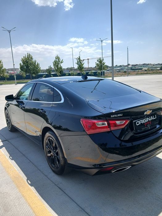 Malibu 2 turbo lyukli