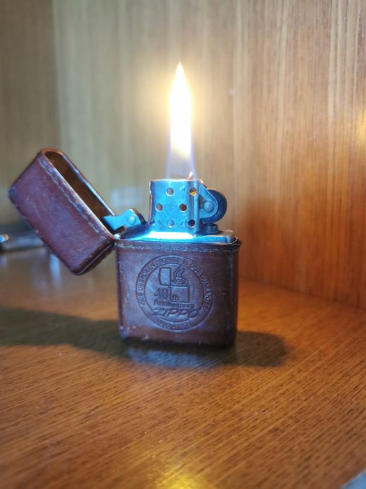 Zippo aniversar 40 de ani + altele