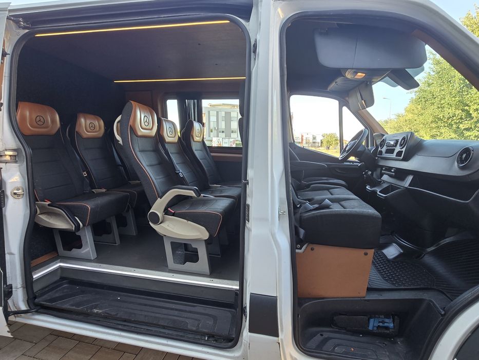 Mercedes Sprinter 316   8+1 Schimb/Ofer diferenta