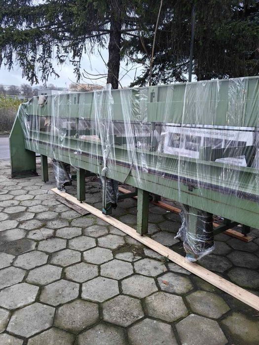 Абкант хидравличен 6м