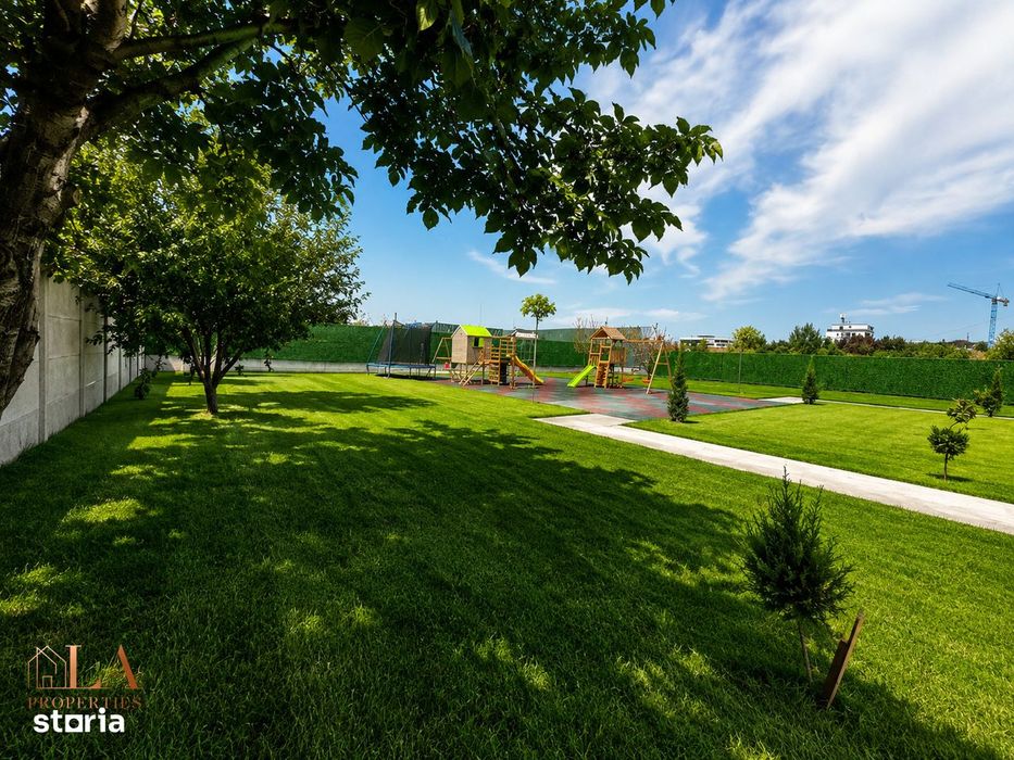 Duplex penthouse 3 camere | Terase 52mp | Bragadiru