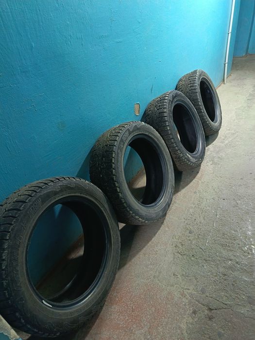 Продам шины Cordiant r16