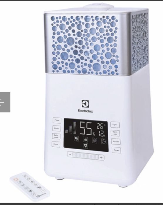 Увлажнитель воздуха Electrolux EHU-3715D