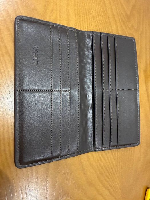 Кошельки из крокодильной кожи