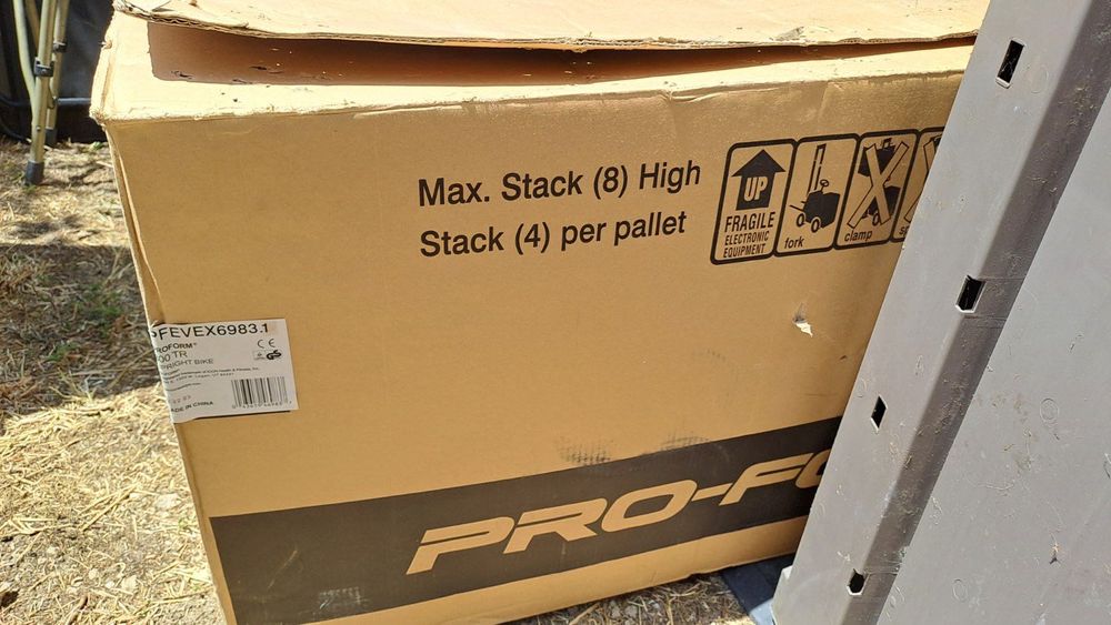 Велоергометър нов