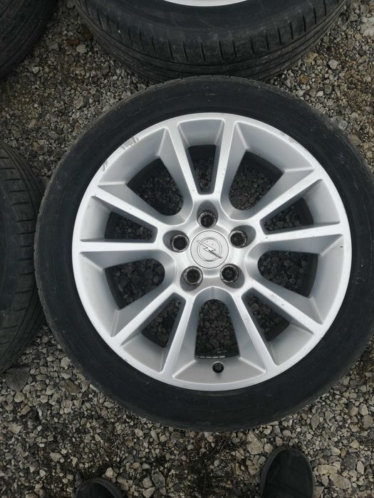 Джанти 5х110х17 Опел