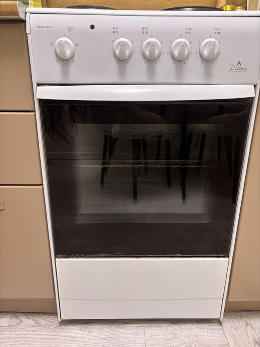 Кухонная плита Дарина classic