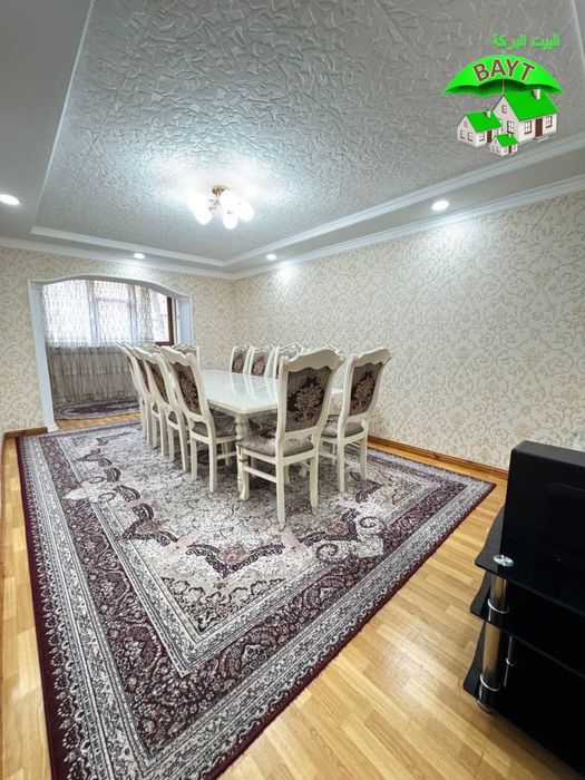 ~Метро М.Улугбек, 3/2/4, Чиланзар 4 квартал продаётся квартира