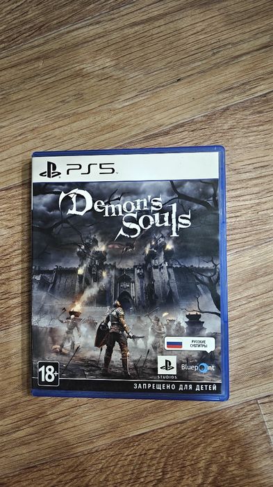 Продам диски PS5