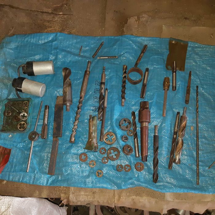 Стари инструменти