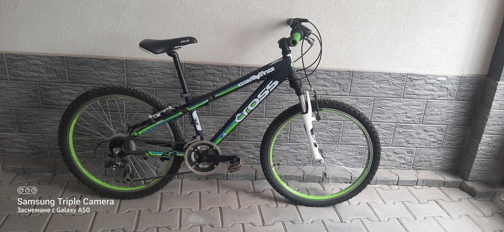 Cross Gravito 24"