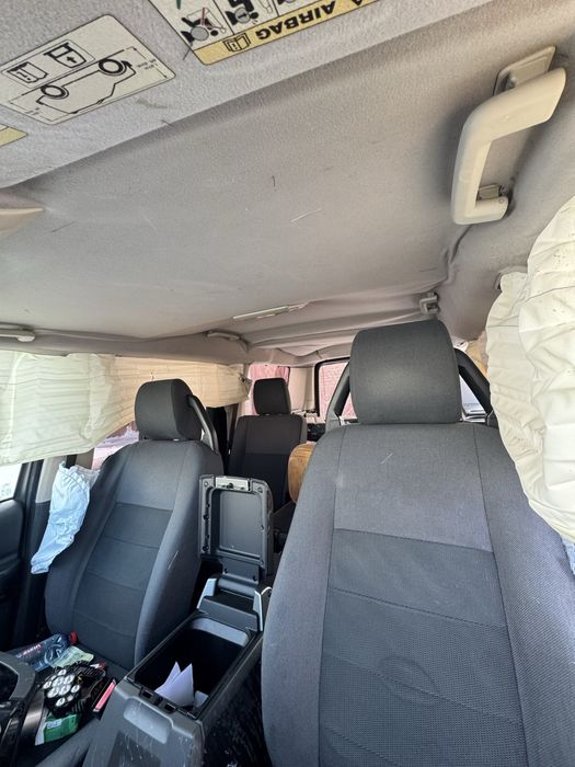 Discovery 3 Accidentat!