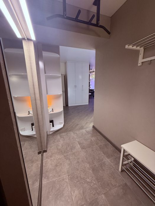 Сдается 1-комнатная квартира-студия