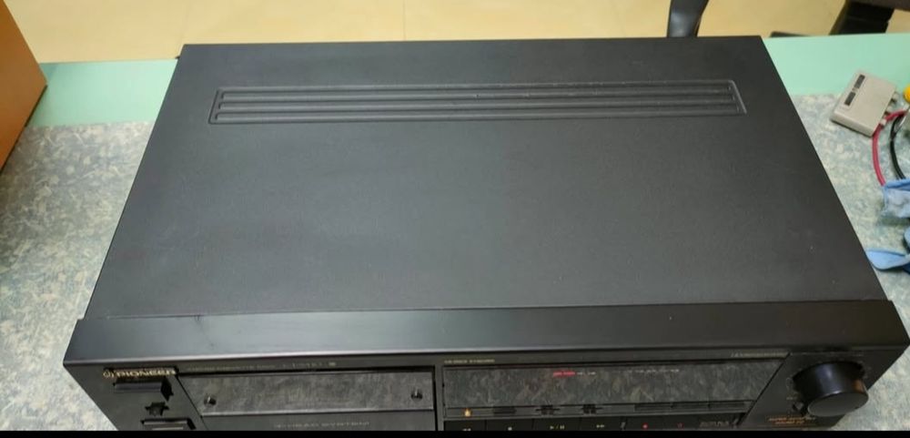 PIONEER  CT-S 410 Триглав дек