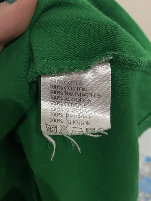 футболка Levi’s винтажная